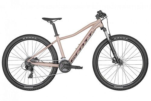 Велосипед Scott Contessa Active 50 27,5" 2022 (S Розовый )