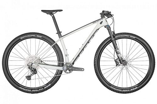 Велосипед Scott Scale 930 2022 (L Белый)