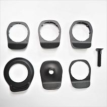 Проставки для рулевой колонки Syncros Fraser iC 20 black
