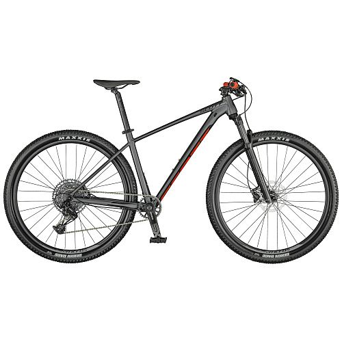 Велосипед Scott Scale 970 2022 (XL Серый)