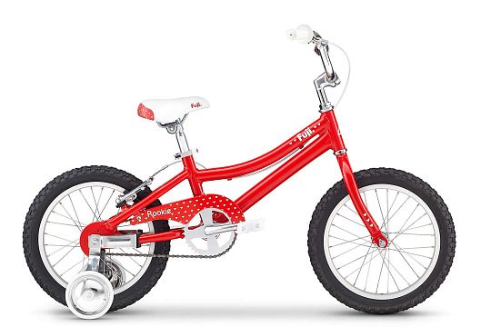 Велосипед Fuji ROOKIE 16 GIRL 2021