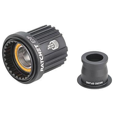 Барабан Syncros DT SWISS Shimano Microspline SILVERTON SL