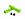 Грипсы GREEN CYCLE GGR-254 145mm BMX салатовые