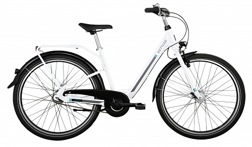 Велосипед Kettler Layana RT 26 2020 (50см Белый)