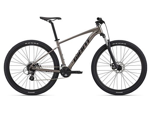 Велосипед GIANT Talon 29 4 2022 (L Серый)