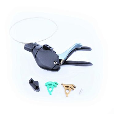 Переключатель Scott Twinloc 2 downclamp MY22