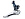Переключатель передний Shimano Claris, R2000, 2x8