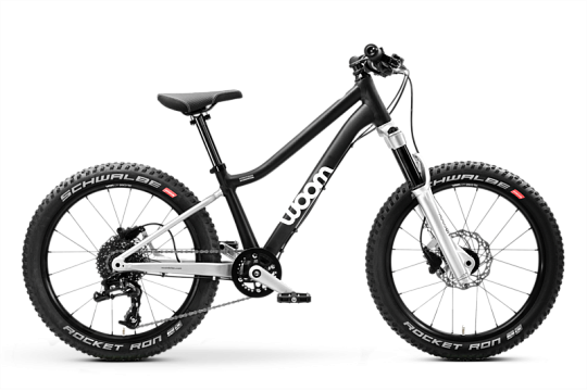 Велосипед Woom OFF AIR 4 20"