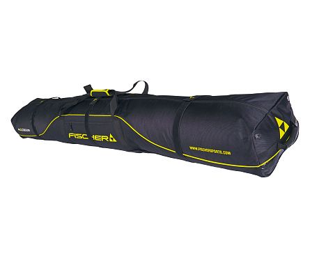 Чехол для беговых лыж FISCHER XC PERFORMANCE LIGHT на 10 пар 210cm