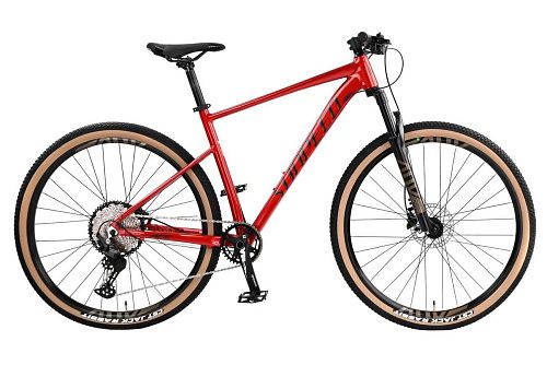 Велосипед SUNPEED ACE 29" 2023 (19" Красный)