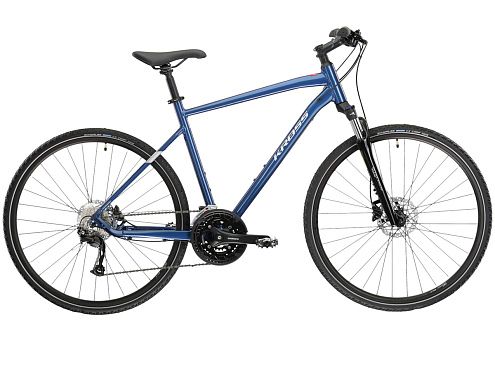 Велосипед KROSS Evado 6.0