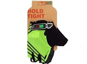 Перчатки GREEN CYCLE Road без пальцев