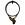 Замок ONGUARD AKITA 8040L с замком 300смх12мм