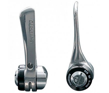 Шифтер Shimano R400, 2/3х8