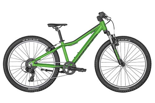 Велосипед Scott Scale 24 2022 (One Size Зеленый)