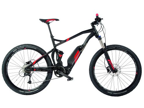 Велосипед Kettler E Scarpia GO FS
