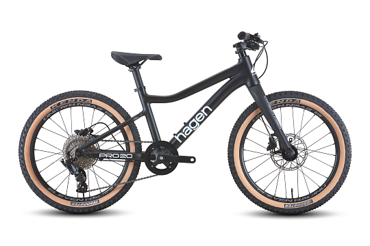 Велосипед HAGEN Teen Pro 20 Carbon 2025