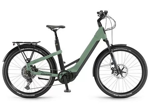 Велосипед WINORA Yakun 12 Low Step 2024
