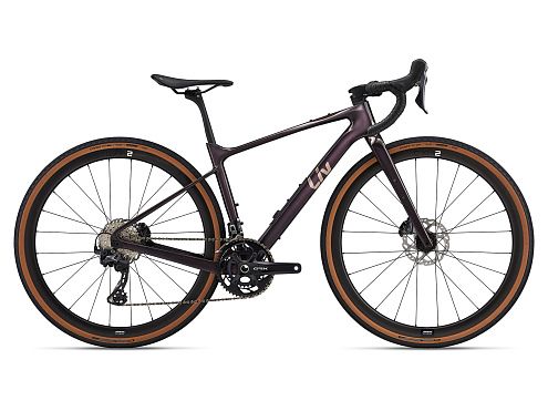 Велосипед GIANT LIV Devote Advanced 0 2024