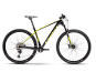 Велосипед GHOST Lector LC Base 2021 (L Черный/Желтый)