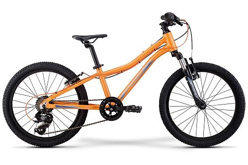 Велосипед MERIDA MATTS J20 Eco 2022 (One Size Оранжевый/Голубой)