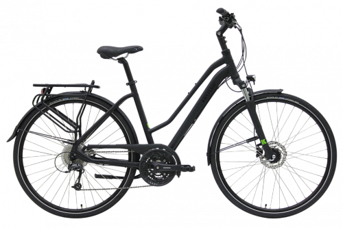 Велосипед Kettler Traveller 2.0 27G Trapez 2021