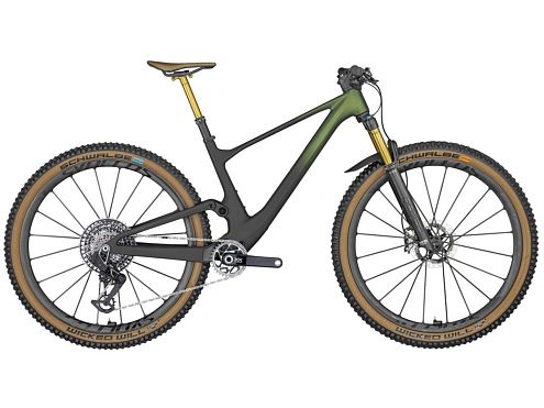 Велосипед SCOTT Spark 900 Ultimate TR