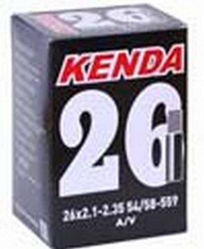 Камера 26" KENDA 2.125-2.35 0.87мм A/V-48мм Автониппель