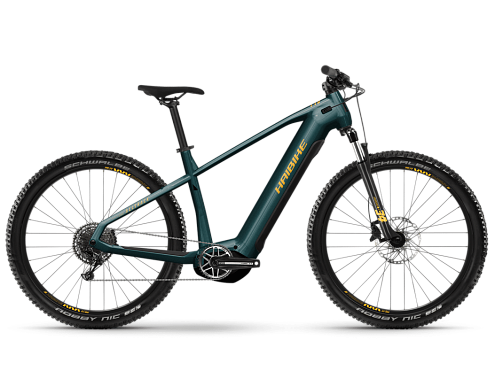 Велосипед HAIBIKE ALLTRACK 6 27,5" 2025