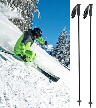 Палки ONE WAY GT 13 CARBON MAG