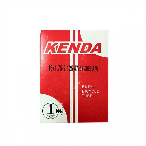 Камера 16" Kenda 1,75-2.125 Автониппель 