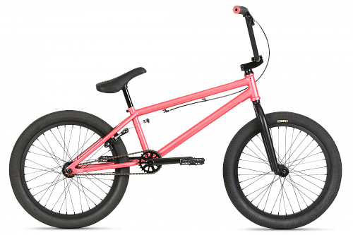 Велосипед HARO Inspired 2021 (One Size Розовый)