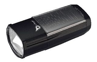 Передний фонарь OWLEYE HighbredLux 50 Black