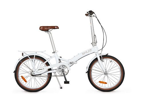 Велосипед SHULZ Goa Coaster (One Size Белый)