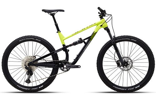 Велосипед POLYGON SISKIU D7 29" 2023 (48,7см (L) Зеленый/Черный)