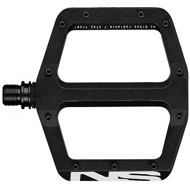 Педали NS Bikes Radiance Black