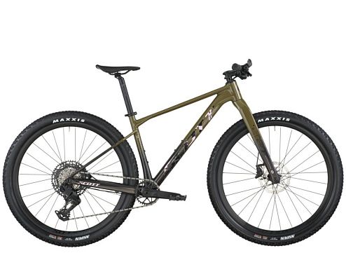 Велосипед SCOTT Scale Gravel 20 2026