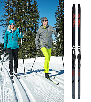 Беговые лыжи Fischer SPORTS CROWN IFP 23-24