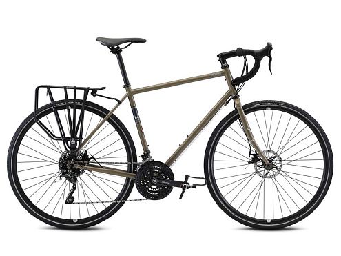 Велосипед Fuji Touring DISC 2023