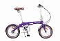 Велосипед SHULZ Hopper 3 (One Size Фиолетовый)