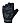 Перчатки CHIBA PURE RACE без пальцев, черные