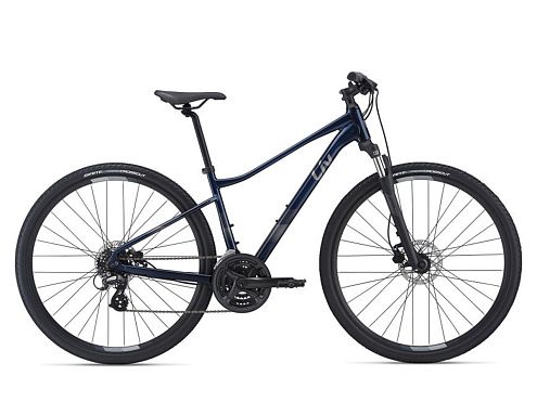 Велосипед GIANT LIV Rove 4 DD 2021