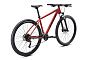 Велосипед FUJI NEVADA 29 1.5 D 2021 (21" Красный)
