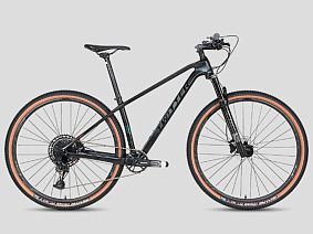 Велосипед TWITTER WARRIOR Pro Shimano 12S 27.5" 2022