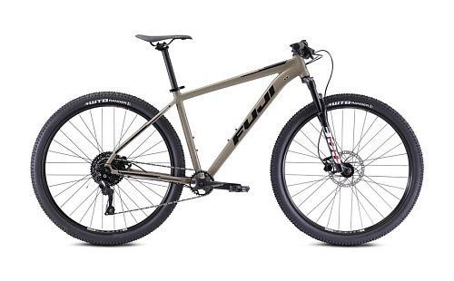 Велосипед FUJI NEVADA 29 1.4 HD 2023 (23"(XXL) Коричневый)