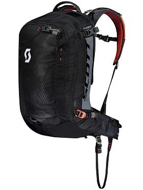 Лавинный рюкзак Scott Guide AP 30 black/burnt orange 22/23
