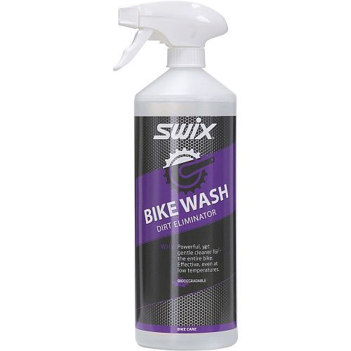 Средство для мытья велосипеда Swix Bike Wash, 1000мл