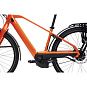 Велосипед Scott Silence eRide EVO 2020 (L Оранжевый)