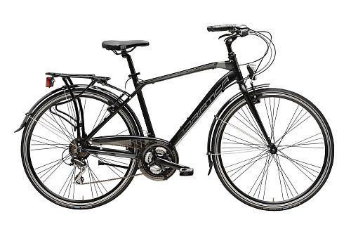 Велосипед Adriatica BOXTER HP Man ACERA (45см Черный)