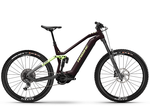 Велосипед Haibike Hybe 10.5 2024